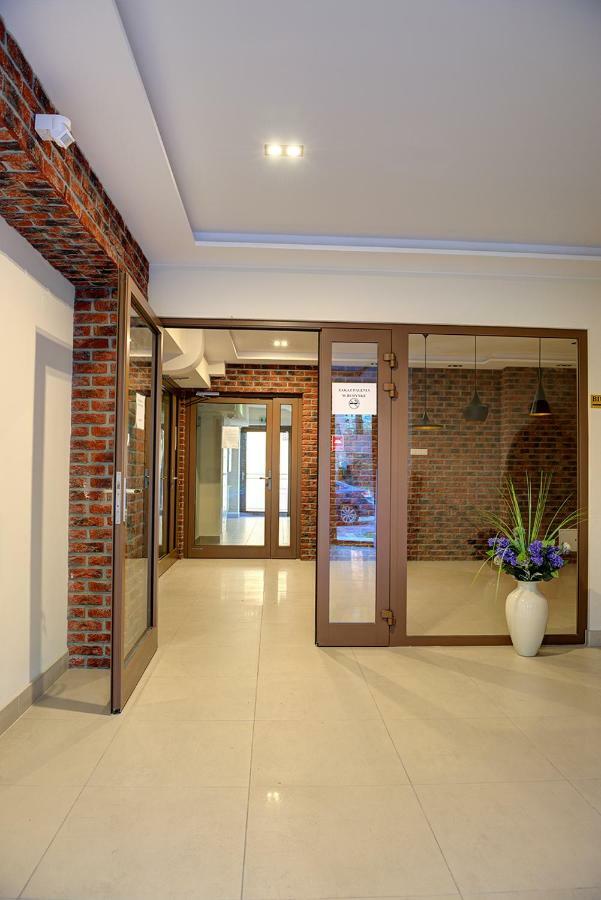 Apartamenty Pod Parkowa Krynica-Zdrój Exterior foto