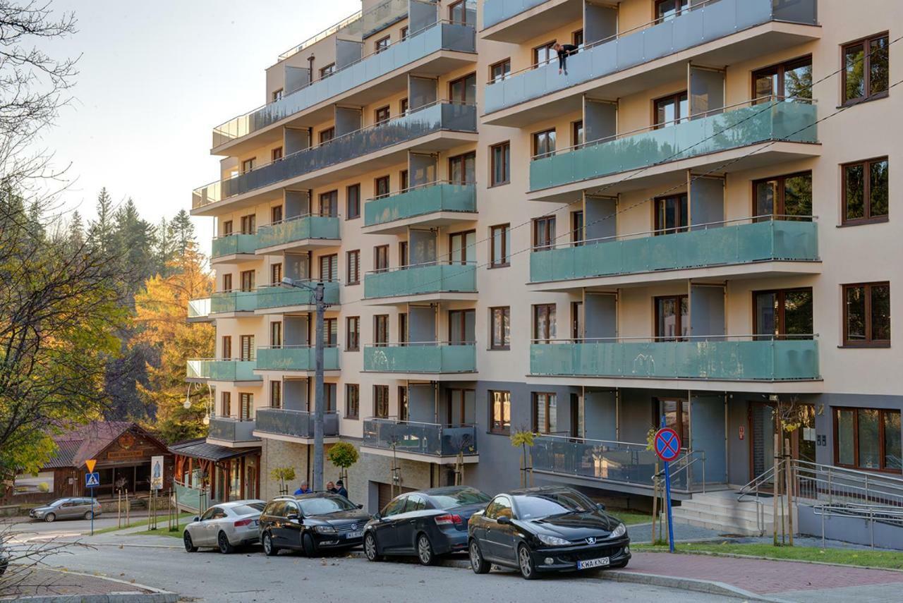 Apartamenty Pod Parkowa Krynica-Zdrój Exterior foto