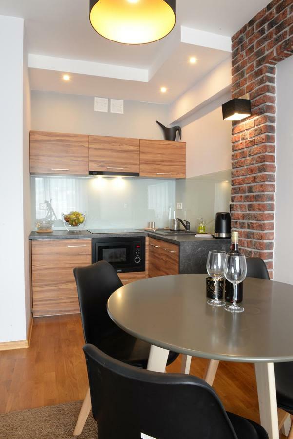 Apartamenty Pod Parkowa Krynica-Zdrój Exterior foto