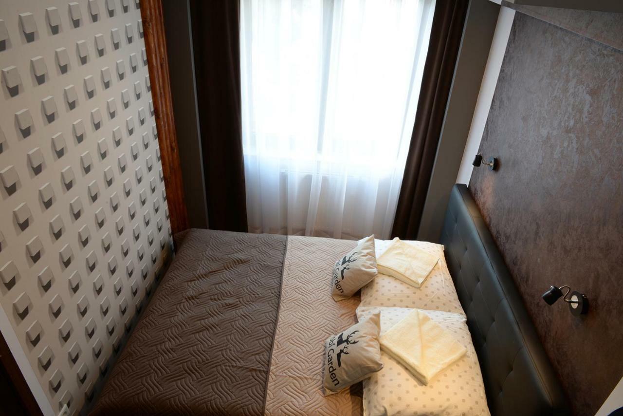 Apartamenty Pod Parkowa Krynica-Zdrój Exterior foto