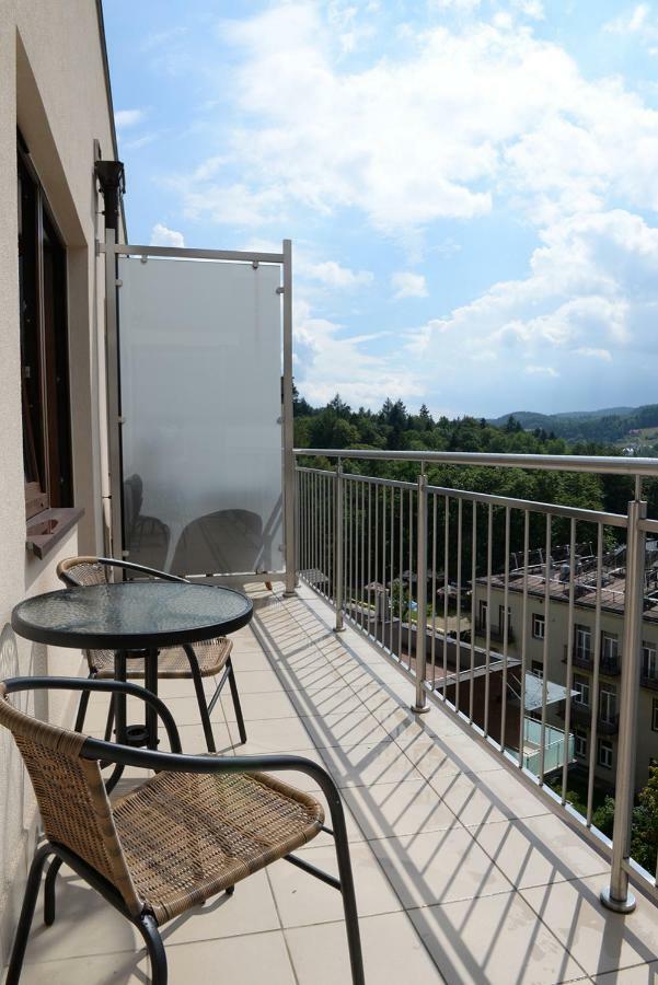 Apartamenty Pod Parkowa Krynica-Zdrój Exterior foto